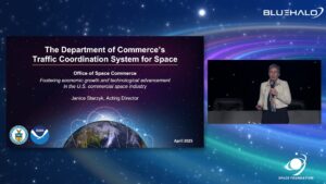 Global space traffic coordination is at the forefront as the U.S. Office of Space Commerce pioneers the transformative TRACKS system, revolutionizing space flight safety and enabling sustainable industry growth