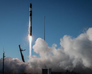 Launch provider Rocket Lab announced plans to acquire Geost, a space technology company focused on surveillance and space domain awareness, especially in a defense context.