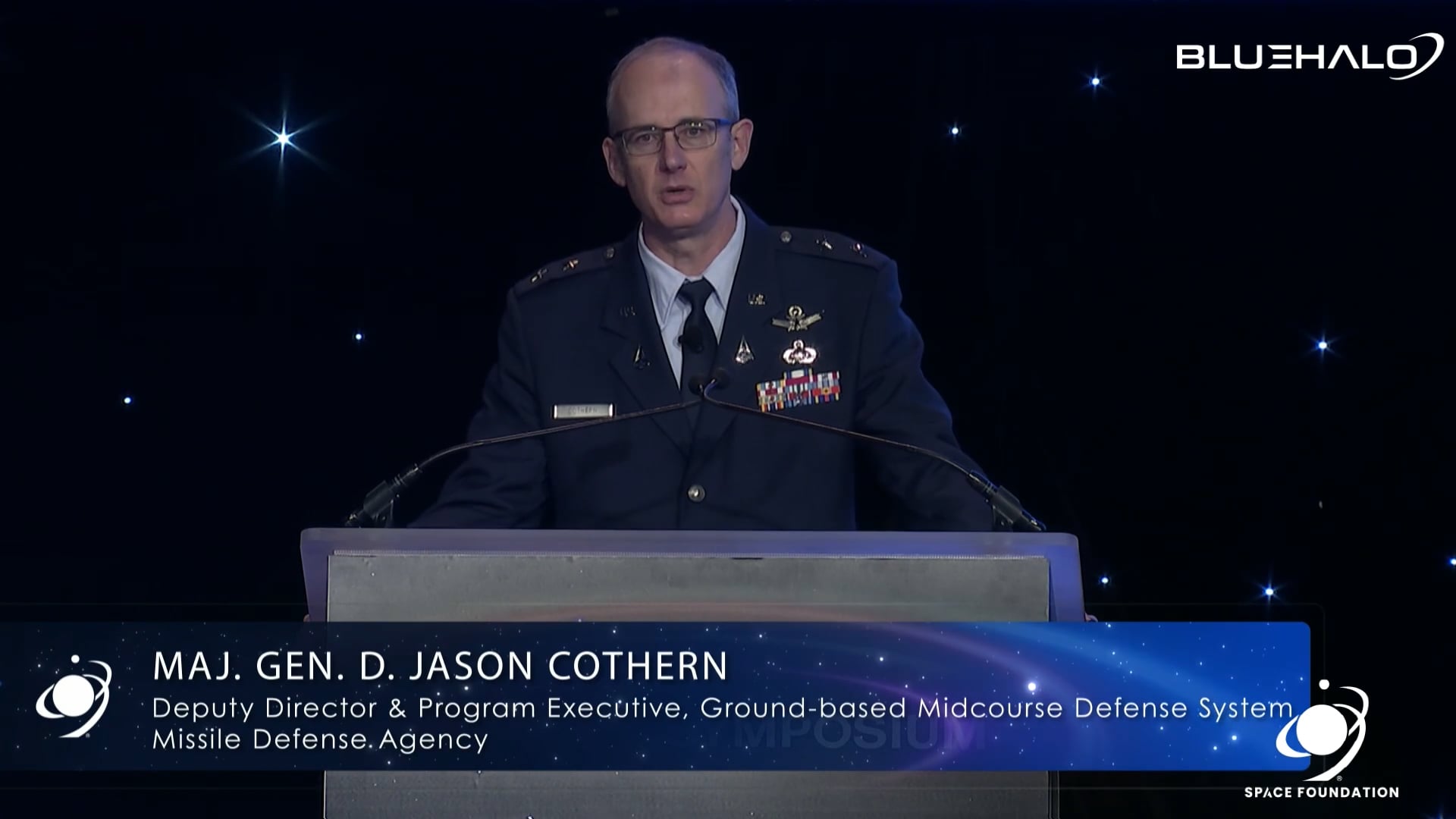Missile Defense Agency director urges commercial integration, agile development, and the future of next-generation missile defense. He highlighted the historical collaboration across the missile defense enterprise and the future of next-generation missile defense, underscoring the critical role of space in this evolution.