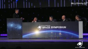NATO's vision for space, emphasizing the critical shift toward proactive space operations and increased commercial integration and transformation from passive space capabilities to active deterrence and defense in the space domain.