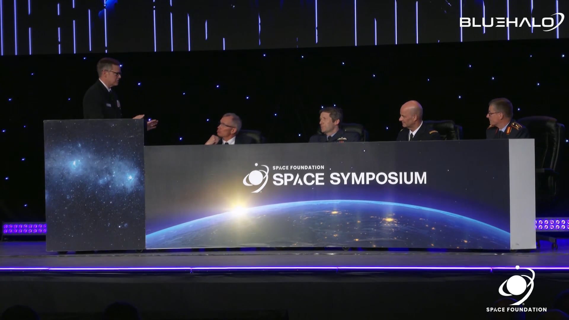 NATO's vision for space, emphasizing the critical shift toward proactive space operations and increased commercial integration and transformation from passive space capabilities to active deterrence and defense in the space domain.