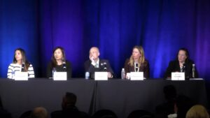 U.S. space regulation landscape examines the evolution of space laws, FAA licensing issues, the need for streamlining regulations, and the call for a coordinated regulatory approach.
