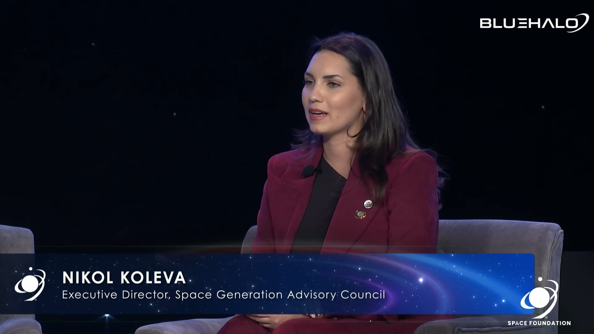 Space Generation Fusion Forum: Empowering the next generation of space leaders through engaging panels, collaborative working groups, and inspiring connections between young professionals and industry experts.
