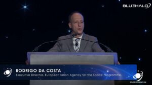 EUSPA's space sector growth is marked by Galileo program success, AGNOS satellite-based services, and connectivity initiatives that foster innovation and collaboration across Europe.