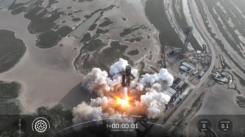 Starship’s ninth flight test on May 27 ended in the vehicle’s third consecutive failure as it lost control upon reentry after failing to accomplish many of its planned mission objectives.