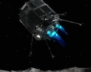 Lunar lander mission has crashed, Japanese company ispace announced Thursday. The spacecraft’s telemetry cut out less than two minutes before expected touchdown.