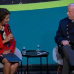 Purdy at economic summit: Space Force acquisitions need more capability on orbit for less cash