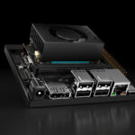 NVIDIA hits $4T market cap as its semiconductors, components power AI and space advancements