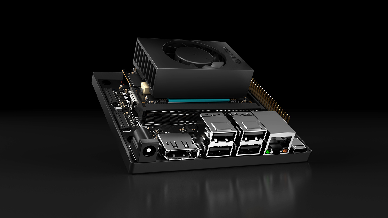 NVIDIA hits $4T market cap as its semiconductors, components power AI and space advancements