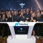 Firefly Aerospace completes first day of public trading 34% above IPO target