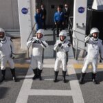NASA’s SpaceX Crew-11 mission launches to ISS